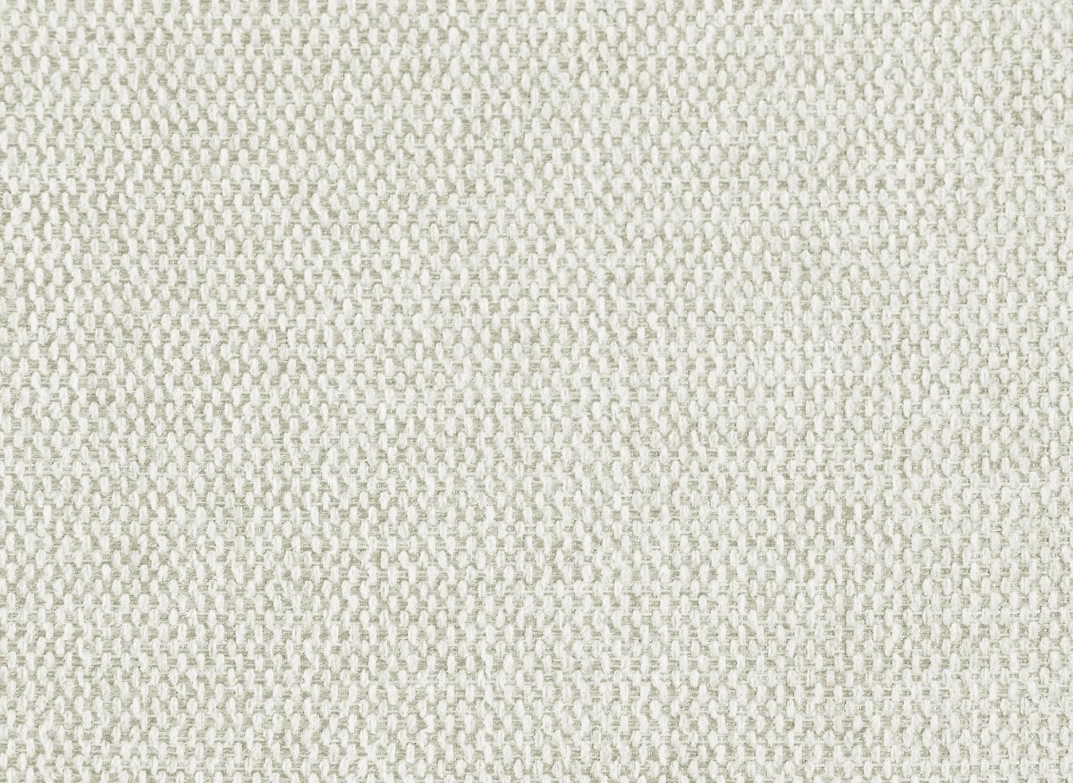 Canapé fixe 3 places en tissu beige BELLA - Image 7