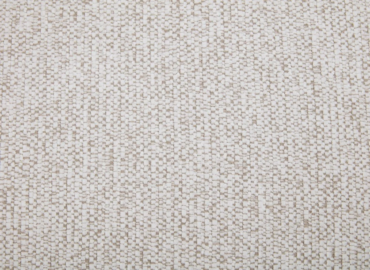 Canapé 3 places en velours texturé beige NALYA - Image 7