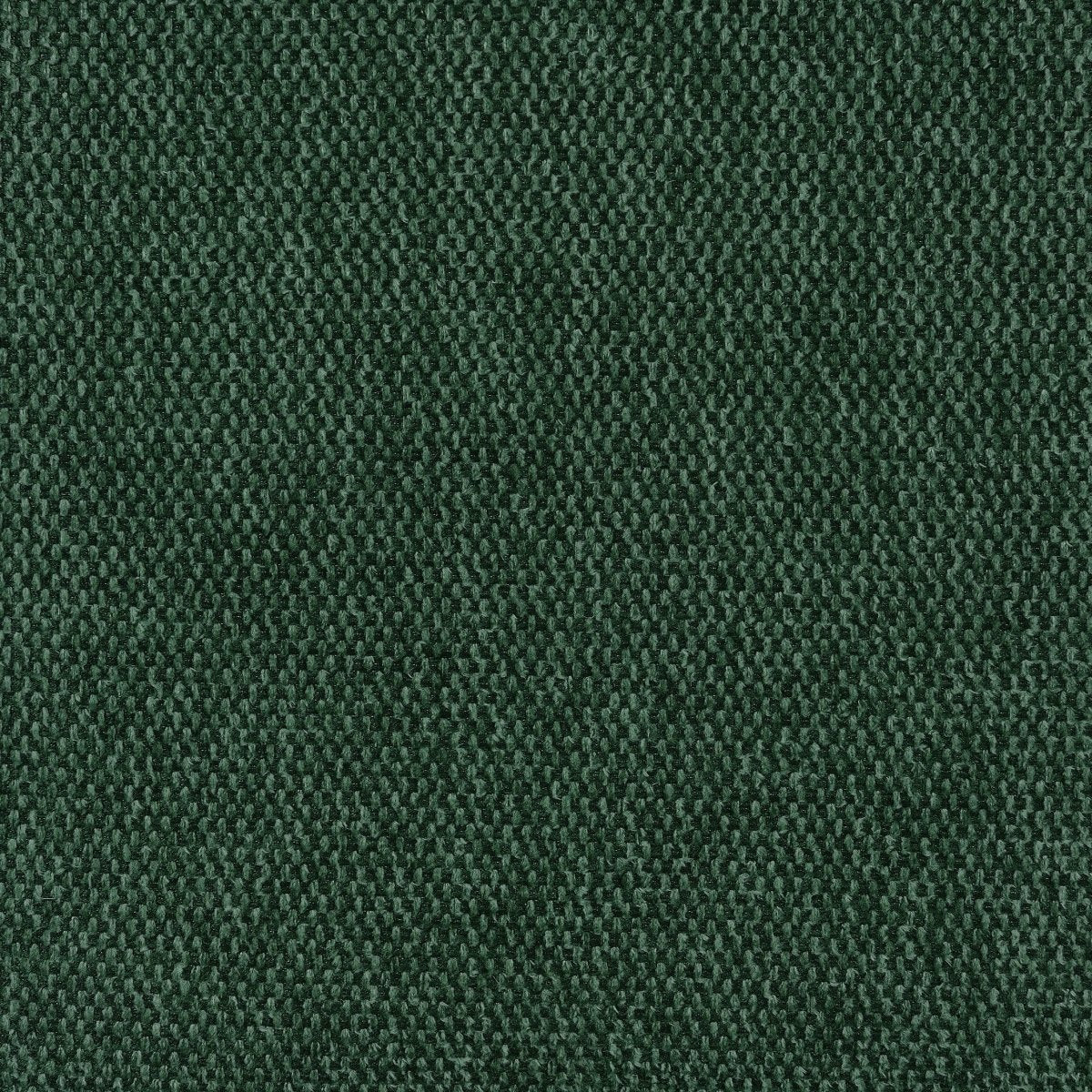 Canapé fixe 4 places en tissu vert BELLA - Image 7