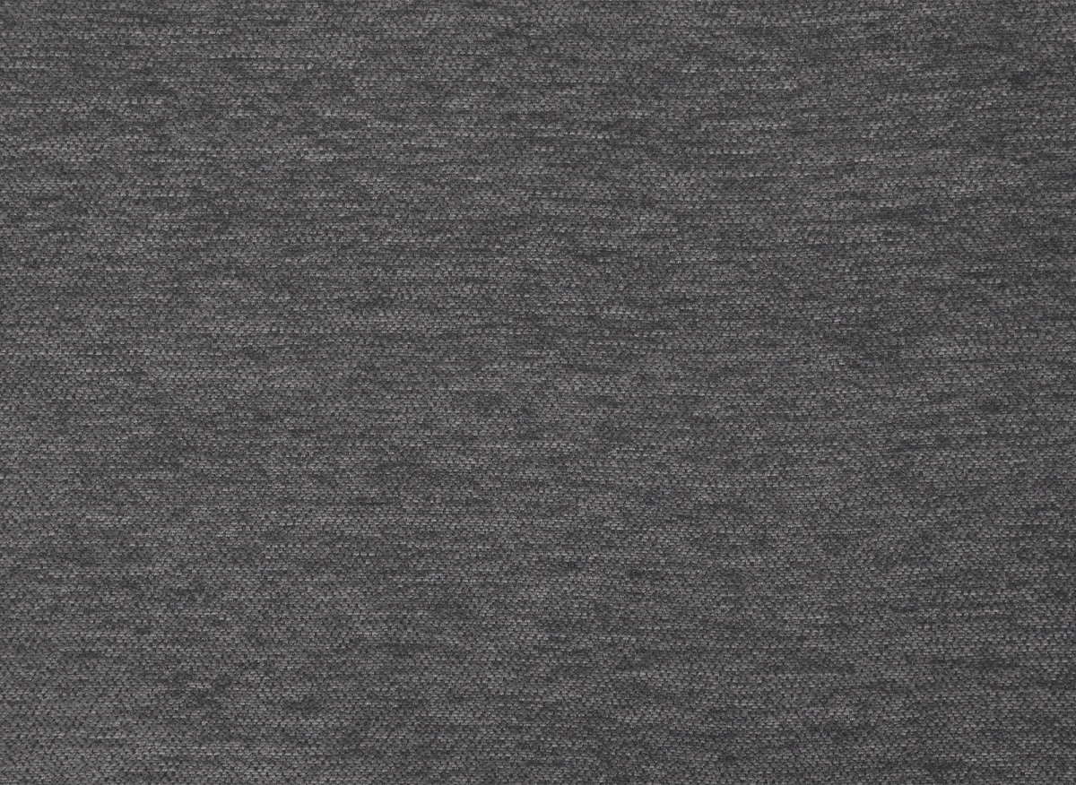 Canapé d’angle relax électrique en tissu gris foncé LUDMILA - Angle gauche - Image 12