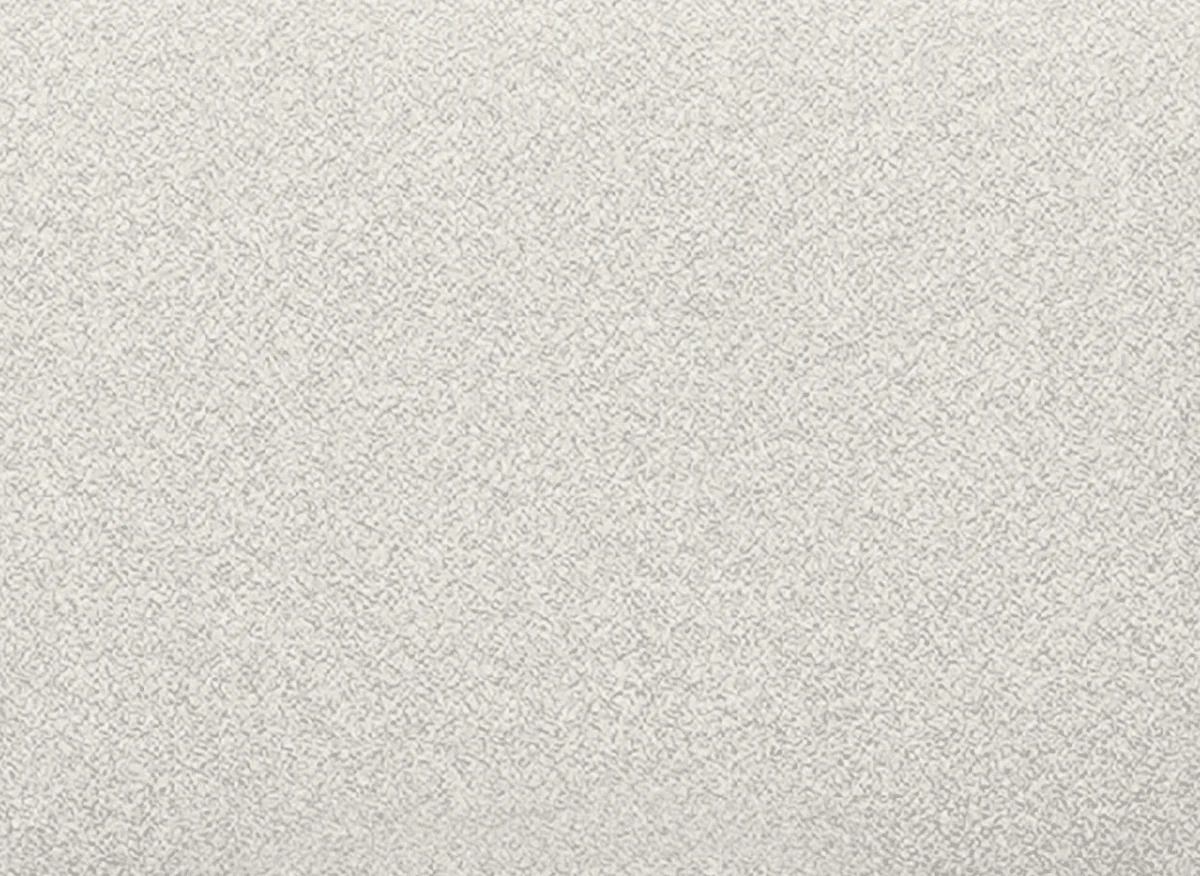 Canapé d'angle convertible et réversible en velours chiné beige  MYSA - Image 6
