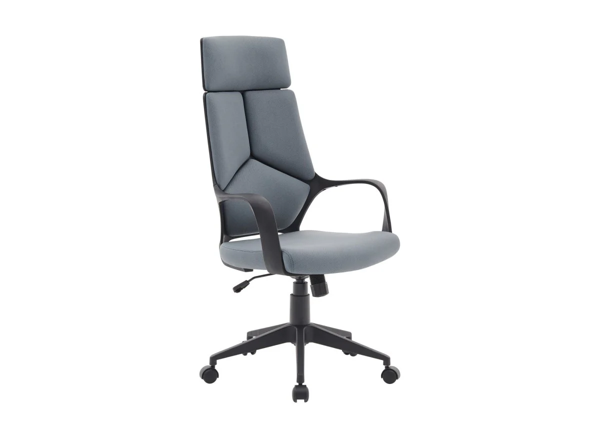 Fauteuil de bureau gris OMEGA - Image 3