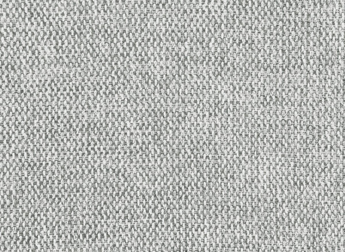Fauteuil en tissu gris BELLA - Image 7