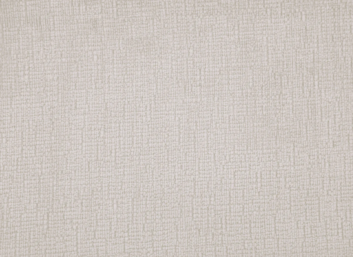 Fauteuil relax pivotant en velours chiné beige LISON - Image 9