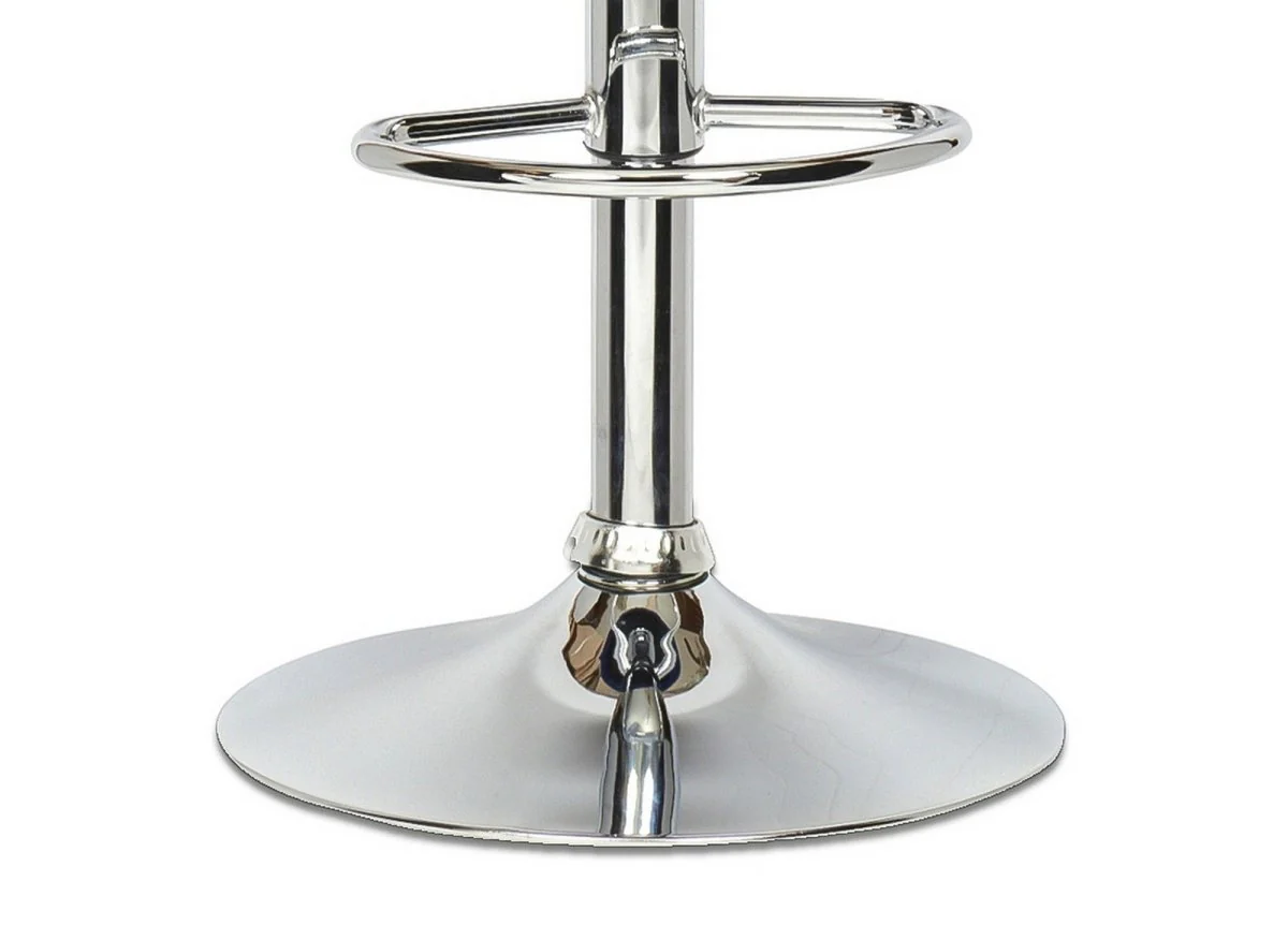 Lot de 2 tabourets de bar noir JETI - Image 4