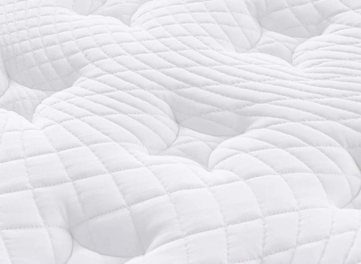 Matelas hybride mousse et ressorts ensachés 180 x 200 cm épaisseur 30 cm MANOA - Image 10