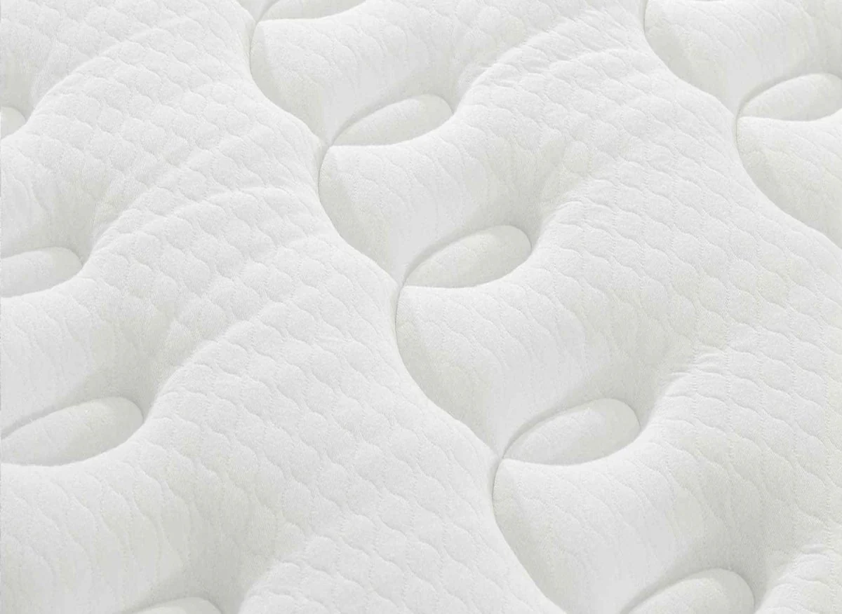 Matelas hybride REFRESH 160 x 200 cm ressorts ensachés et mémoire de forme épaisseur 32 cm - Image 8