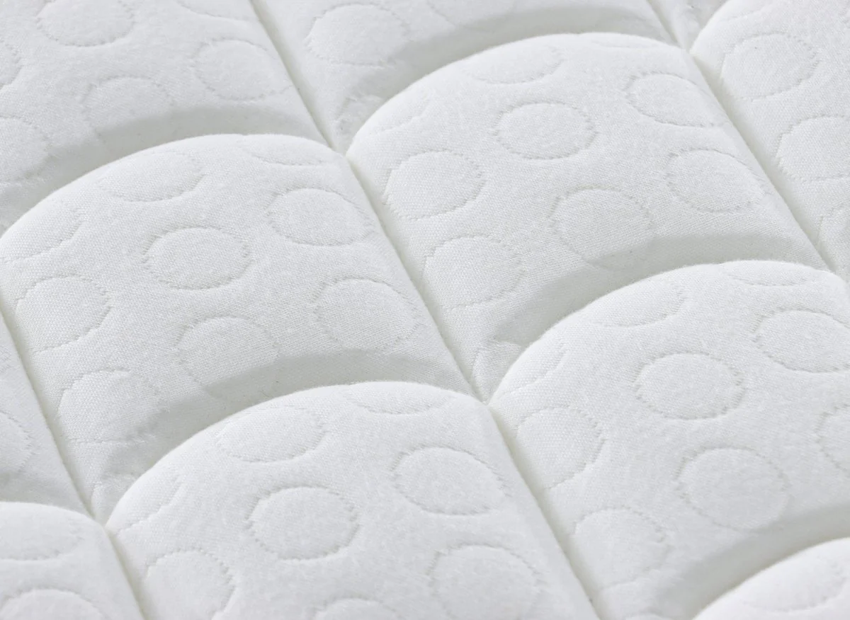 Matelas hybride ressorts ensachés 140 x 190 cm épaisseur 25 cm MARIUS - Image 9