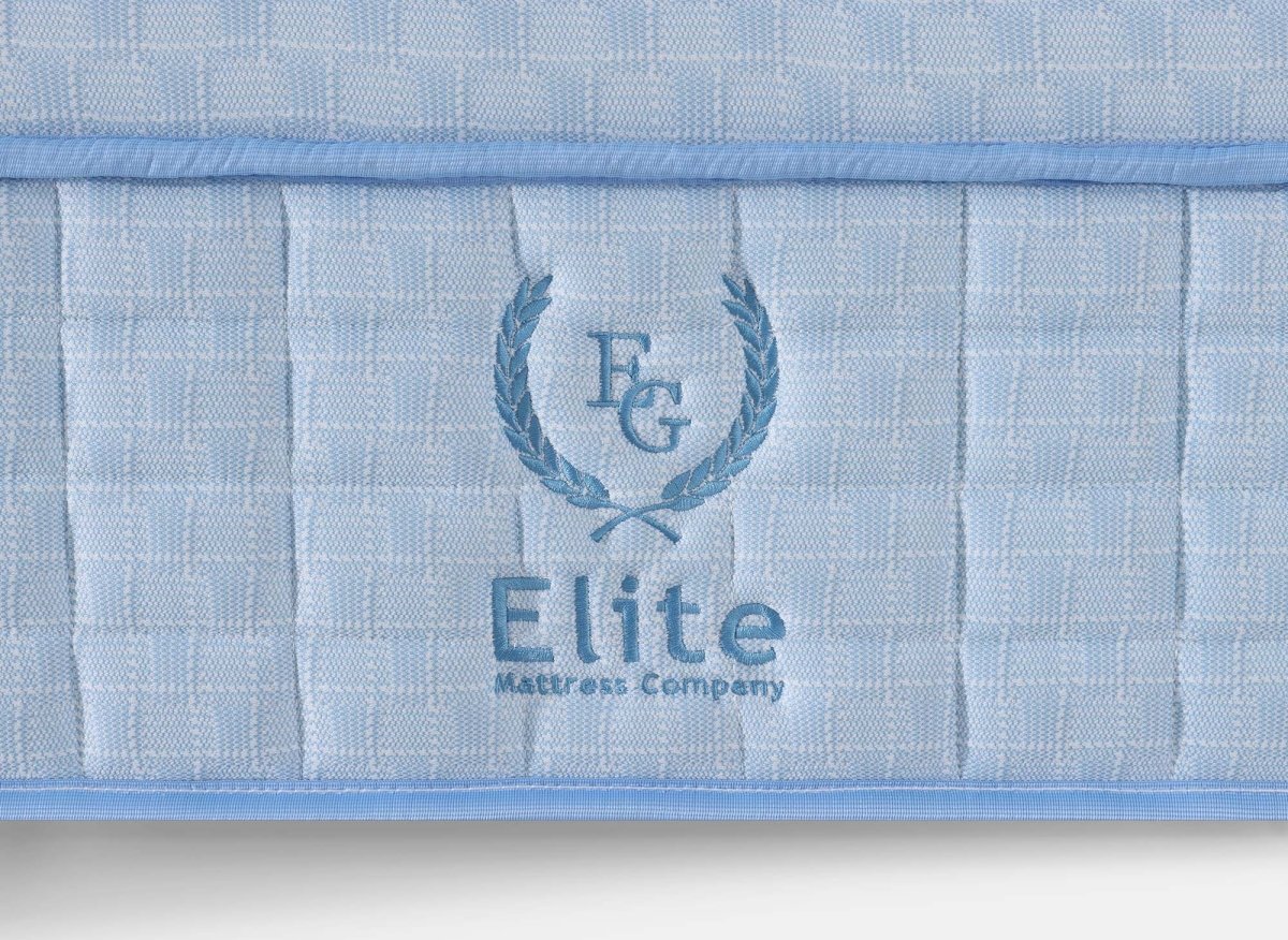 Matelas hybride ressorts ensachés 140 x 190 cm épaisseur 30 cm RAFAEL - Image 11