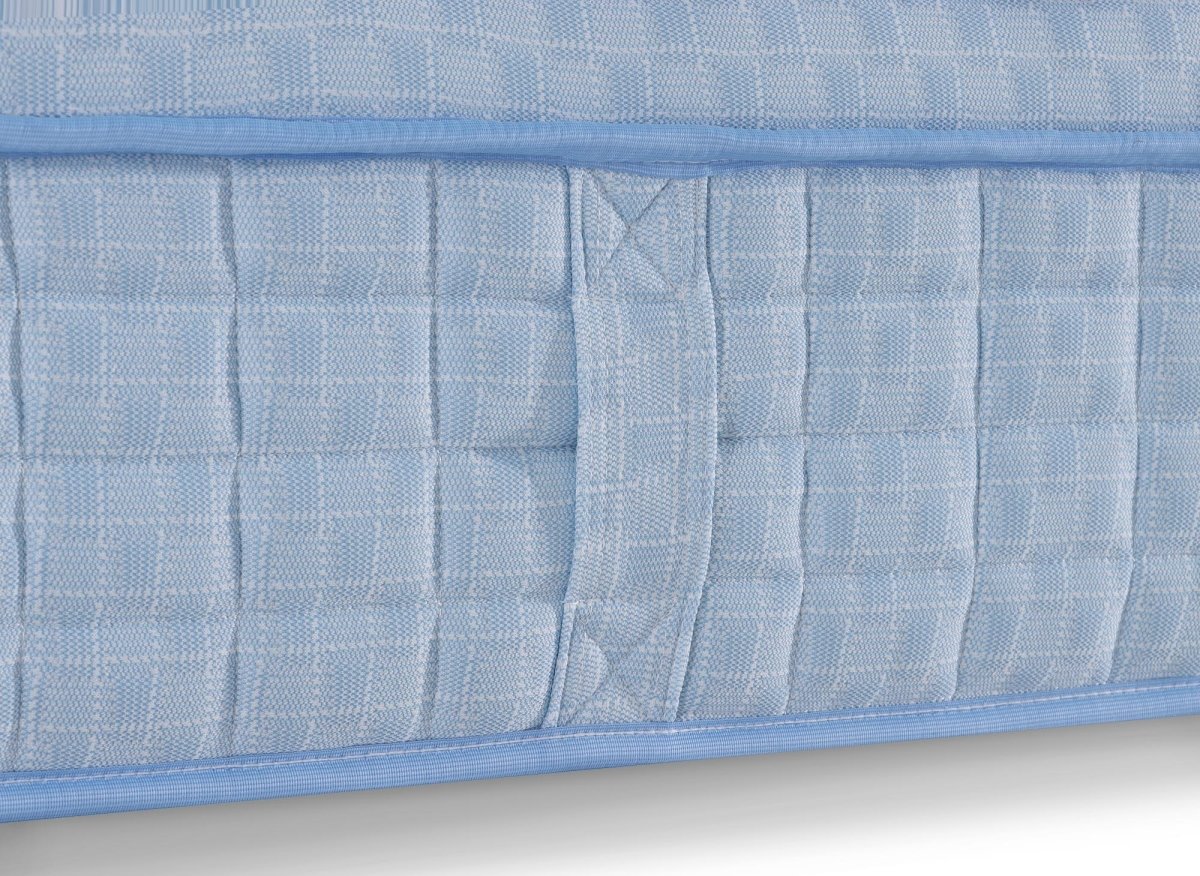 Matelas hybride ressorts ensachés 140 x 190 cm épaisseur 30 cm RAFAEL - Image 8