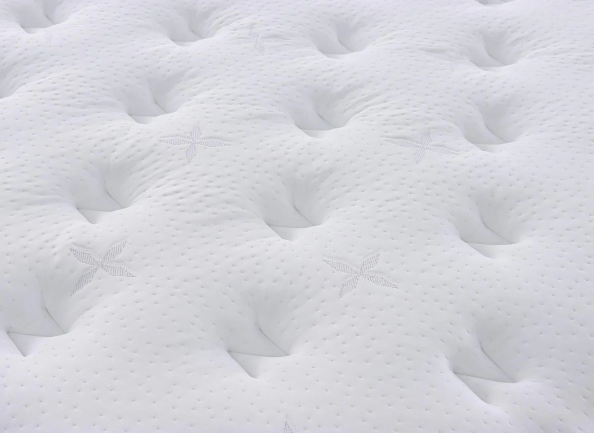 Matelas hybride ressorts ensachés 140 x 190 cm épaisseur 30 cm RAFAEL - Image 9