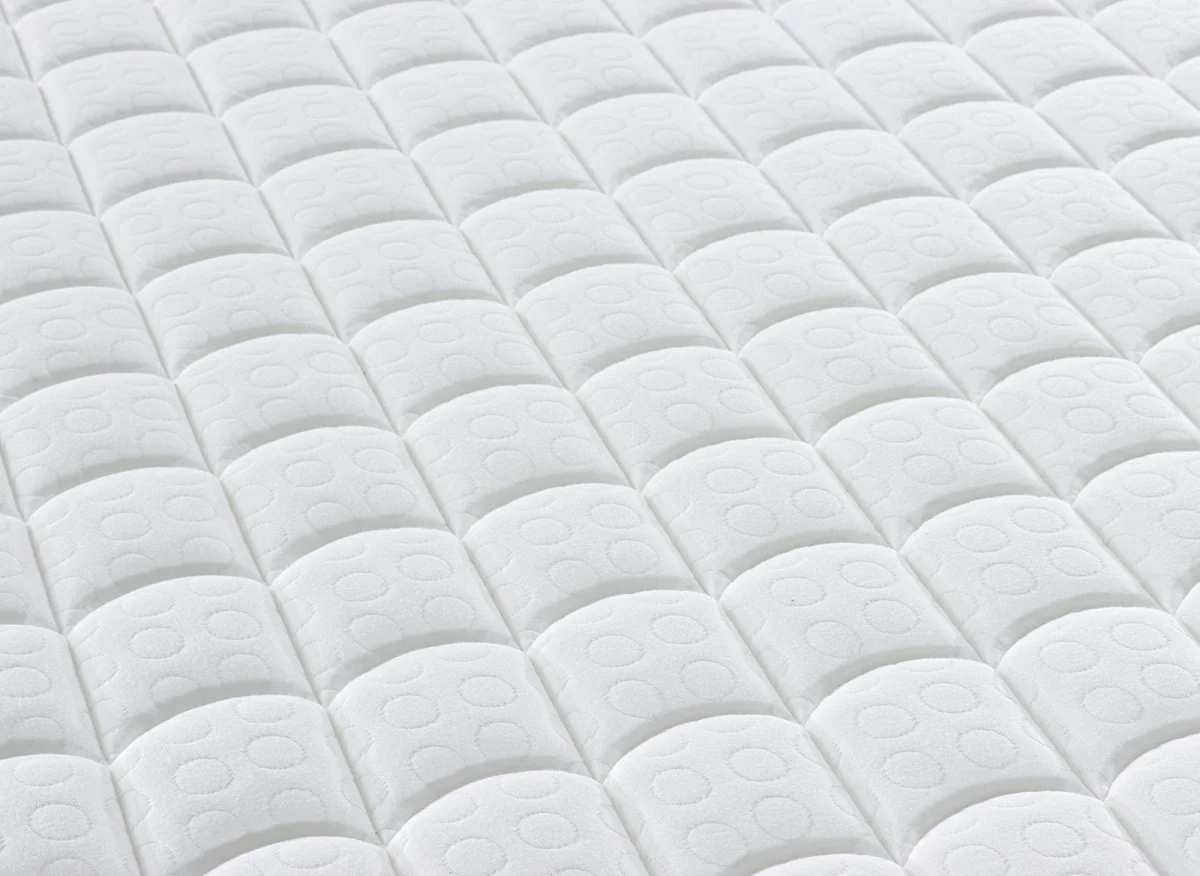 Matelas hybride ressorts ensachés 160 x 200 cm épaisseur 25 cm MARIUS - Image 8