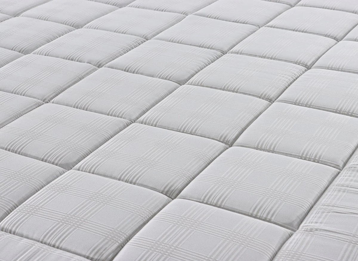 Matelas hybride ressorts ensachés 160 x 200 cm épaisseur 34 cm SIMON - Image 7