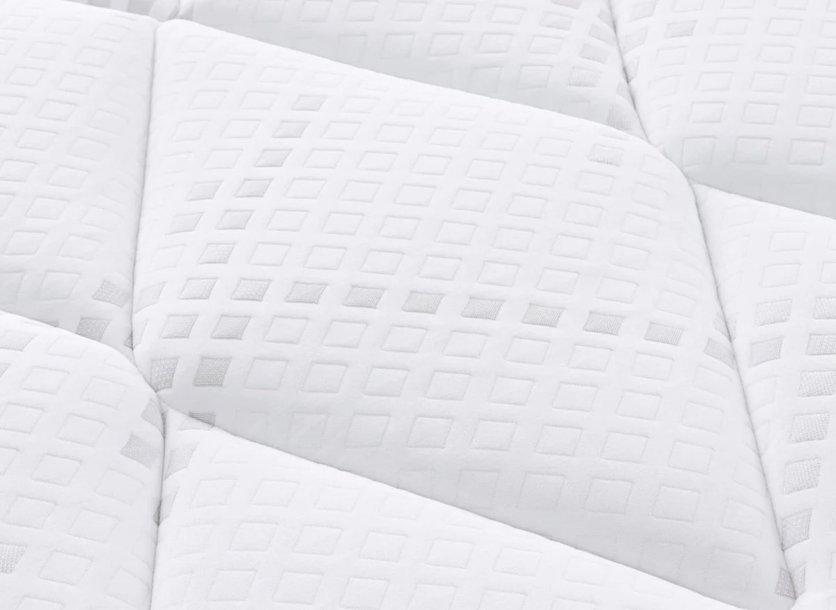 Matelas hybride ressorts ensachés 180 x 200 cm épaisseur 30 cm ASTRO - Image 14
