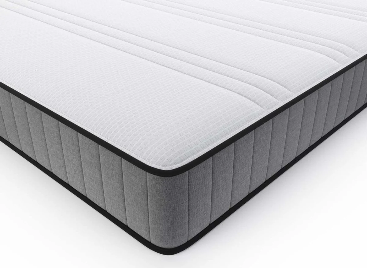 Matelas mousse 140 x 190 cm épaisseur 20 cm AWAN - Image 7