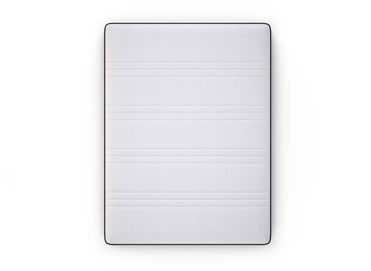 Matelas mousse 180 x 200 cm épaisseur 20 cm AWAN - Image 6