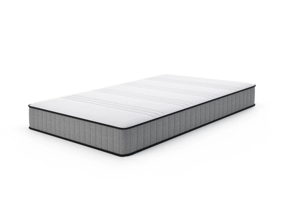 Matelas mousse 90 x 190 cm épaisseur 20 cm AWAN - Image 6